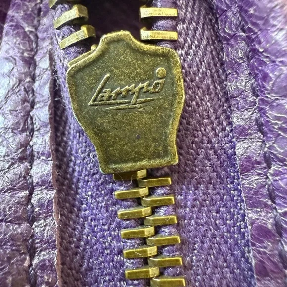 ‼️SOLD‼️ BALENCIAGA S/S 2012 RH Dark Violet Purple City Bag - Picture 13 of 15